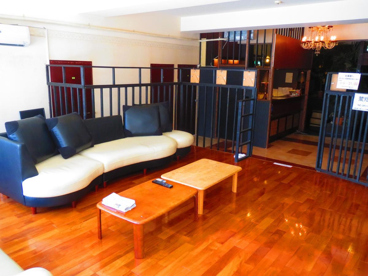 Stella Resort Naha Extérieur photo